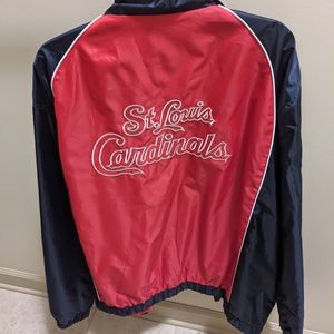 St Louis Cardinals Jacket